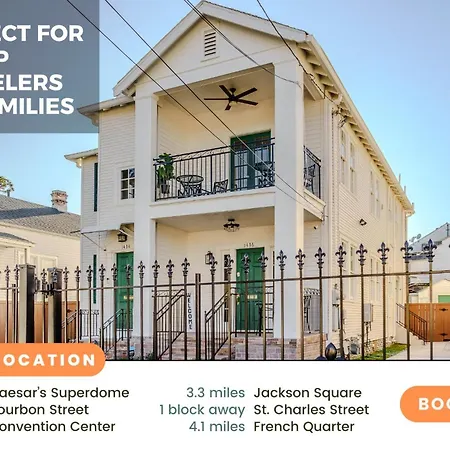 Chic & - Renovated Gem With Gated Parking Holiday home *
