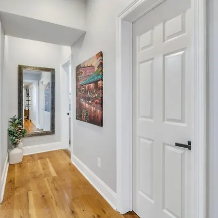 W Skyline Views & Bosch Kitchen Holiday home New Orleans