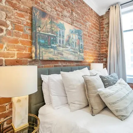 W Skyline Views & Bosch Kitchen * New Orleans