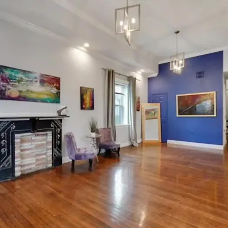Art Gallery Coolinary Dining In Nola Holiday home New Orleans