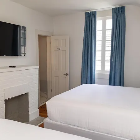 Inn On Ursulines, A French Quarter New Orleans