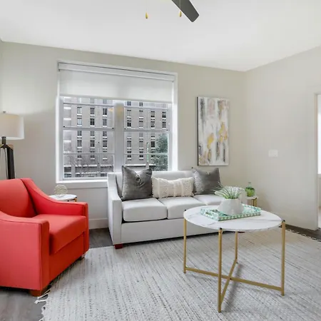 2br Spacious Downtown New Orleans