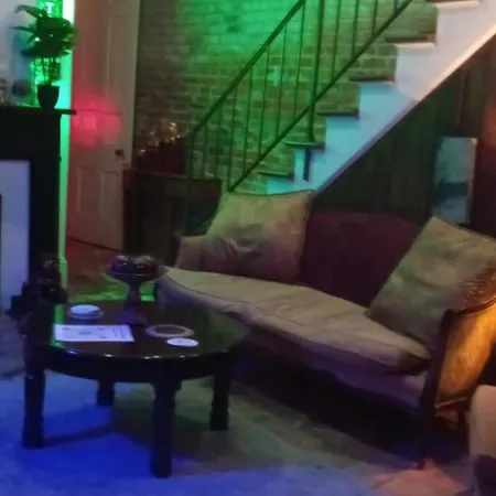 House On Bourbon St