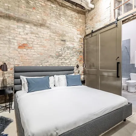 Ironworks Building Apartment *