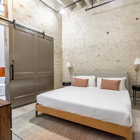 Apartment Ironworks Building