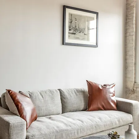 Ironworks Building Apartment