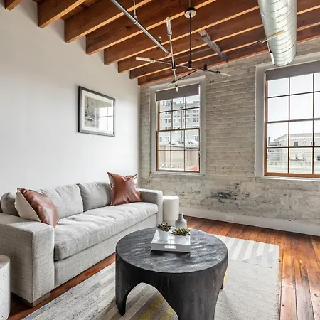 Apartment Ironworks Building *