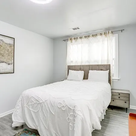 Bright Near Pontchartrain! Holiday home New Orleans