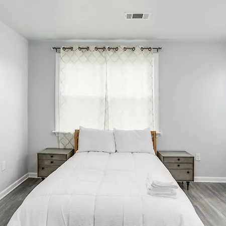 Holiday home Bright Near Pontchartrain! New Orleans