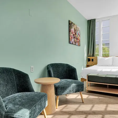 Hotel The Quisby 3*