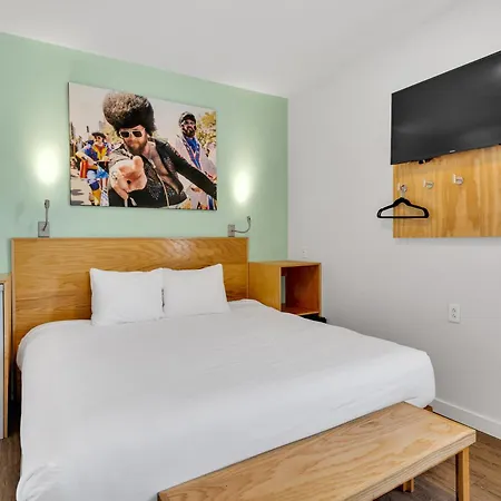 The Quisby 3* New Orleans