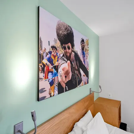 Hotel The Quisby