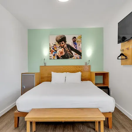 Hotel The Quisby 3*