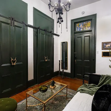 The Mansion On Royal 3* New Orleans