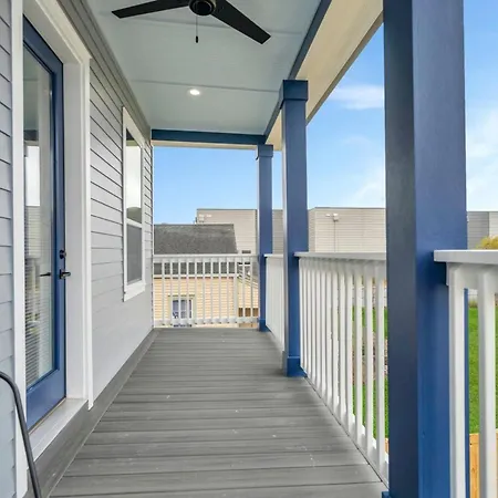 Holiday home Fire Pit & King Beds Near French Quarter *