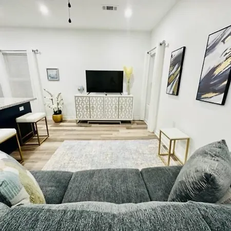 Modern City Nola Near Super Dome With Parking Apartment New Orleans