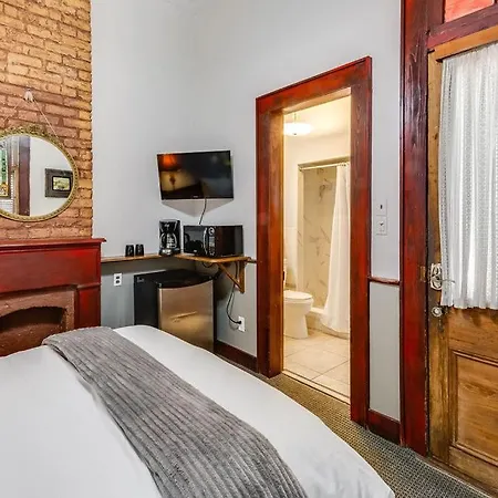 Royal Barracks * New Orleans