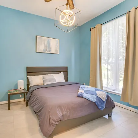 Holiday home Inviting With Theater And Grill! New Orleans