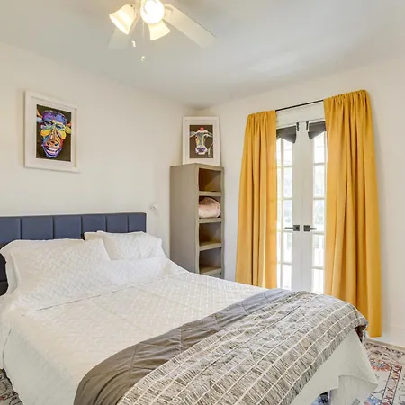 Chic Abode: 1 Mi To Pontchartrain New Orleans