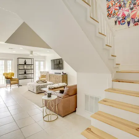 Chic Abode: 1 Mi To Pontchartrain * New Orleans