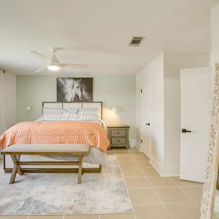 Chic Abode: 1 Mi To Pontchartrain Holiday home *