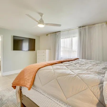 Holiday home Chic Abode: 1 Mi To Pontchartrain New Orleans