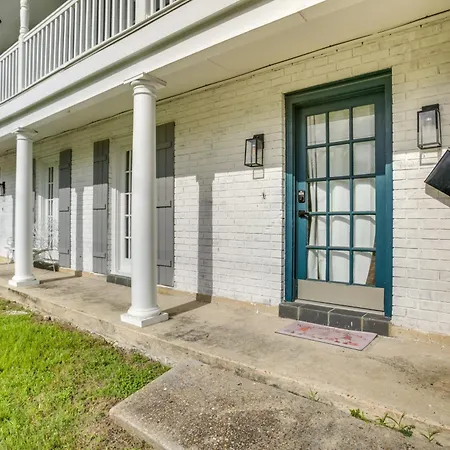 Holiday home Chic Abode: 1 Mi To Pontchartrain New Orleans