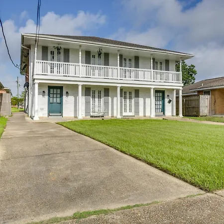 Chic Abode: 1 Mi To Pontchartrain Holiday home *