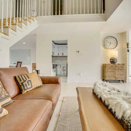 Holiday home Chic Abode: 1 Mi To Pontchartrain New Orleans
