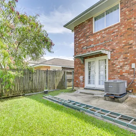 Holiday home Chic Abode: 1 Mi To Pontchartrain