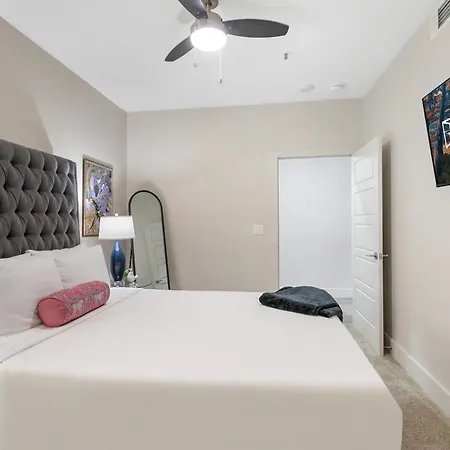 Apartment Cozy 5-minute Walk To French Quarter