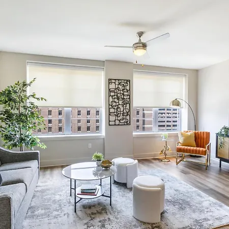 Apartment New Renovated In The Heart Of Nola