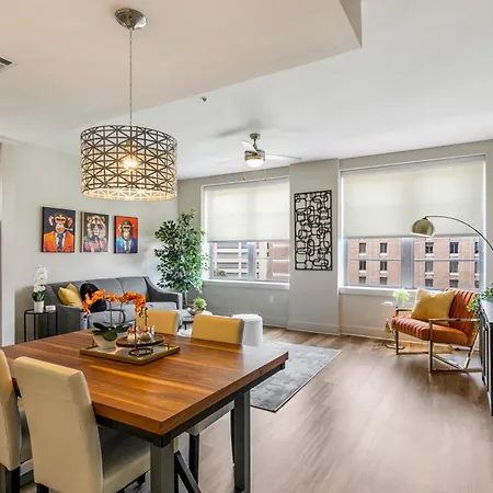 Apartment New Renovated In The Heart Of Nola