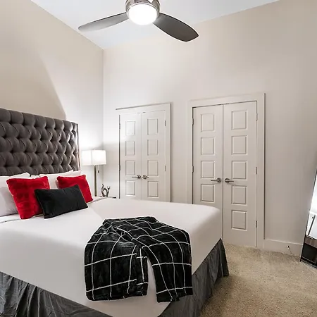 Modern - Near Main Nola Attractions Apartment *