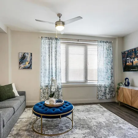 Apartment Elegant - Near French Quarter & Bourbon St *