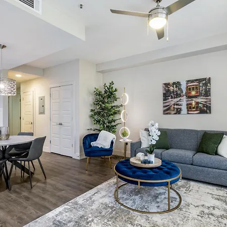 Elegant - Near French Quarter & Bourbon St * New Orleans