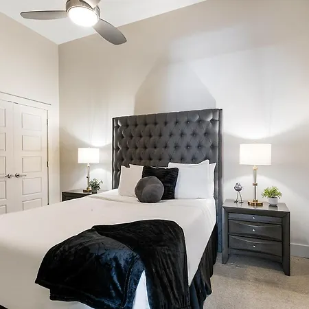 Tasteful Walking Distance To French Quarter Apartment New Orleans