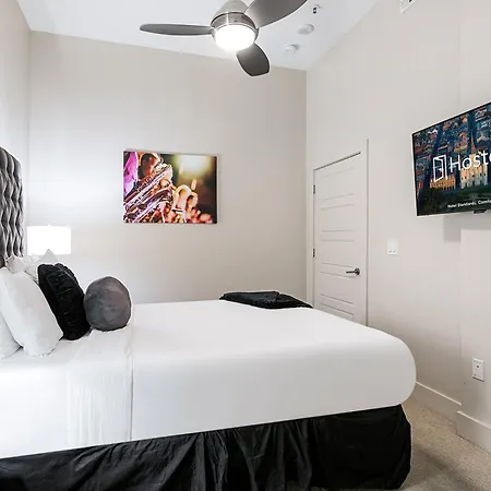 Apartment Tasteful Walking Distance To French Quarter New Orleans