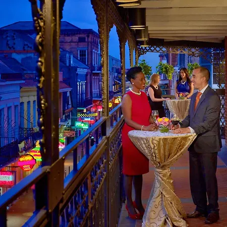 The Royal Sonesta Hotel