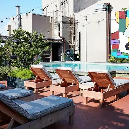 Maison Metier 5* New Orleans