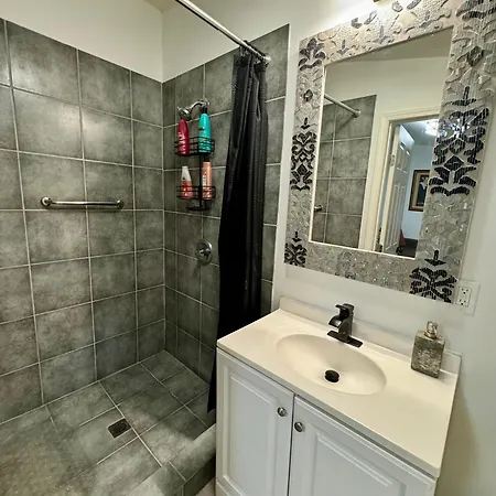 Apartment One Bedroom With Hot Tub 2 Blocks To Magazine Street