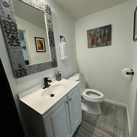 Apartment One Bedroom With Hot Tub 2 Blocks To Magazine Street New Orleans