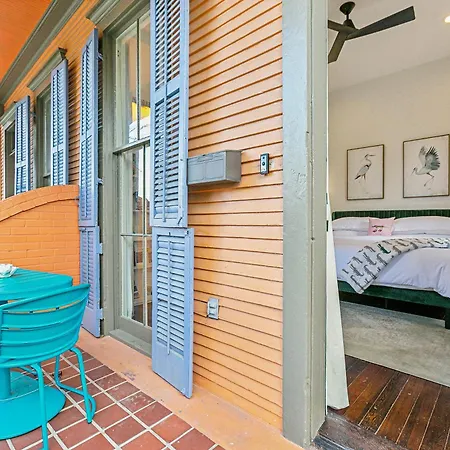 Hermes House New Orleans