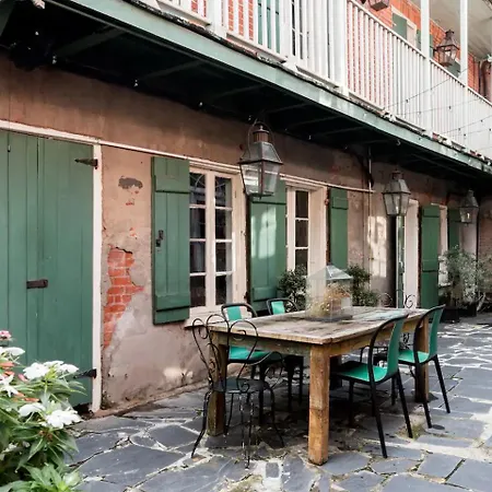 Apartment Chic Spot Near The Lower French Quarter New Orleans