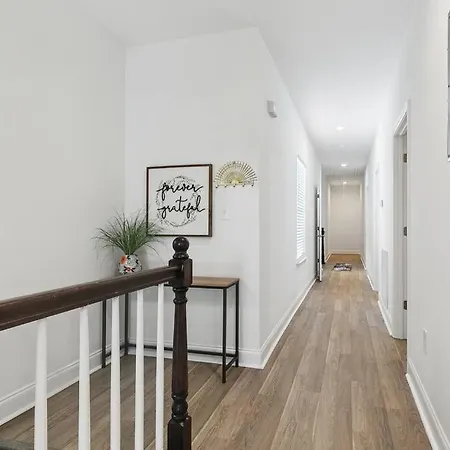 Luxury 6br Oasis Near French Qtr New Orleans