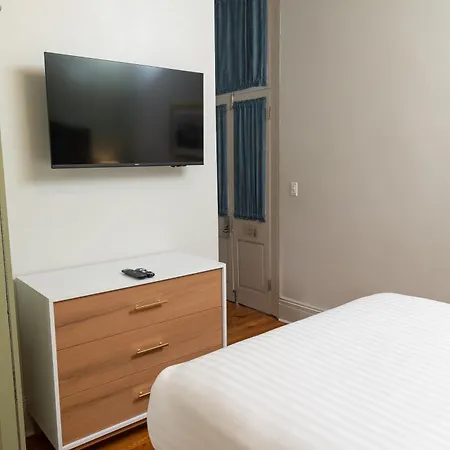 Inn On St. Peter, A French Quarter 3*