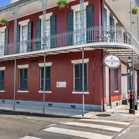 On St. Peter, A French Quarter 3*