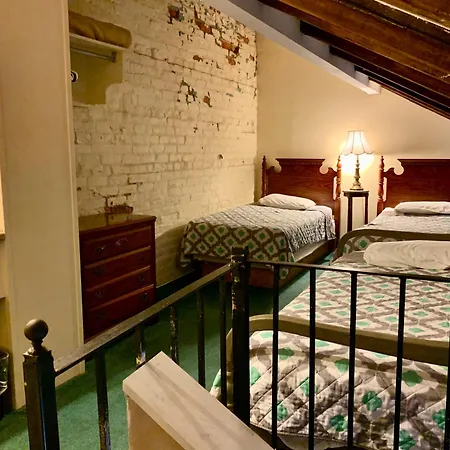 Convento Hotel New Orleans