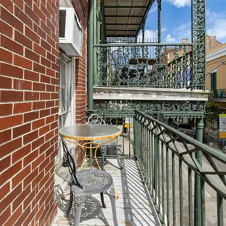 Convento Hotel New Orleans