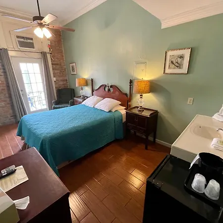 Convento 3* New Orleans